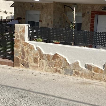 Appartamento petra-elia Skála Foúrkas Esterno foto