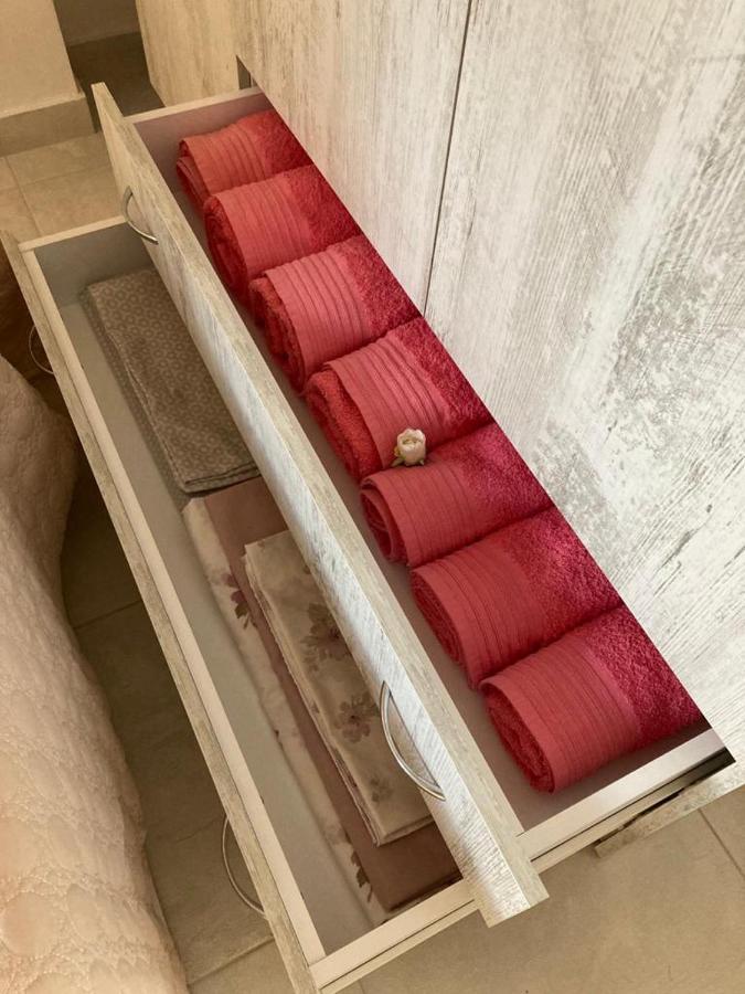 Appartamento petra-elia Skála Foúrkas Esterno foto